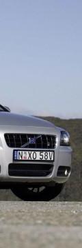 VOLVO C70 Coupe Cabrio II  Технічні характеристики
