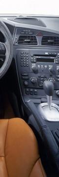 VOLVO S60 2.4 D5 (163 Hp) Технічні характеристики
