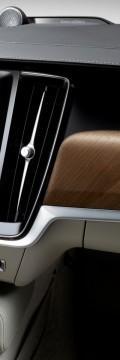 VOLVO S90 II  Технічні характеристики
