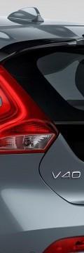 VOLVO V40 II Restyling  Технічні характеристики
