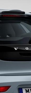 VOLVO V40 II Restyling  Технічні характеристики
