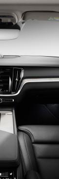 VOLVO v60 ii  Технічні характеристики
