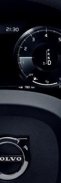 VOLVO V90 Cross Country 2.0d AT (235hp) 4x4 Технічні характеристики
