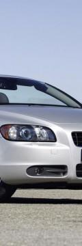 VOLVO C70 Coupe Cabrio II  Технічні характеристики
