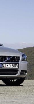 VOLVO C70 Coupe Cabrio II  Технічні характеристики
